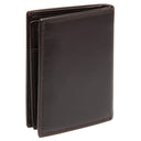 The Chesterfield Brand Hanson Nappa - Geldbörse 5cc 13 cm RFID (braun) - Markenkoffer