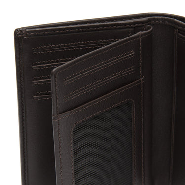 The Chesterfield Brand Hanson Nappa - Geldbörse 5cc 13 cm RFID (braun) - Markenkoffer