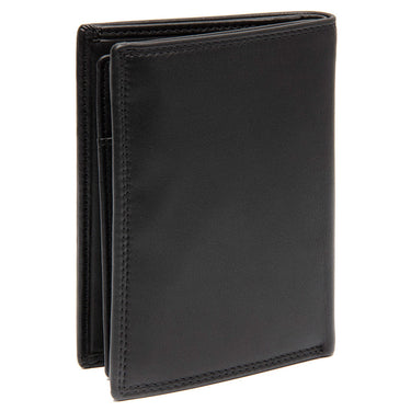 The Chesterfield Brand Hanson Nappa - Geldbörse 5cc 13 cm RFID (schwarz) - Markenkoffer