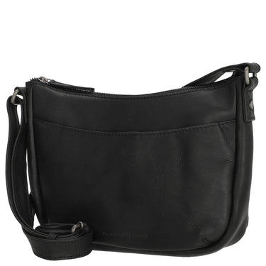 The Chesterfield Brand Henderson - Umhängetasche 27 cm (black) - Markenkoffer