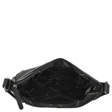 The Chesterfield Brand Henderson - Umhängetasche 27 cm (black) - Markenkoffer