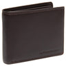 The Chesterfield Brand Hendrick Nappa - Geldbörse 6cc 12 cm RFID (braun) - Markenkoffer