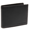 The Chesterfield Brand Hendrick Nappa - Cartera 6 ranuras para tarjetas 12 cm RFID (negro)