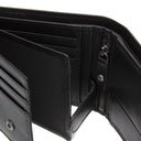 The Chesterfield Brand Hendrick Nappa - Geldbörse 6cc 12 cm RFID (schwarz) - Markenkoffer