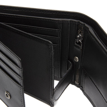 The Chesterfield Brand Hendrick Nappa - Geldbörse 6cc 12 cm RFID (schwarz) - Markenkoffer