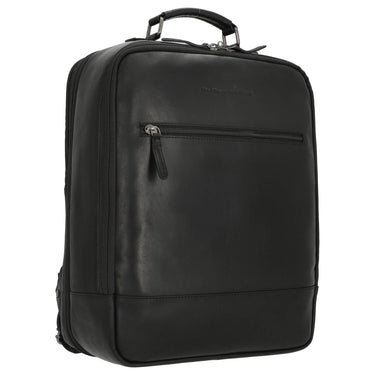 The Chesterfield Brand Jamaica - Rucksack 15" 40 cm RFID (black) - Ansicht 5