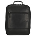 The Chesterfield Brand Jamaica - Rucksack 15" 40 cm RFID (black)