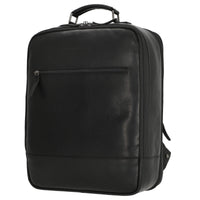 The Chesterfield Brand Jamaica - Rucksack 15" 40 cm RFID (black) - Ansicht 2