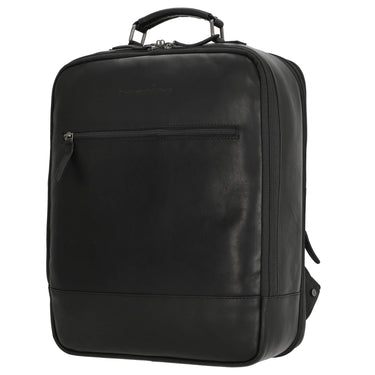 The Chesterfield Brand Jamaica - Rucksack 15" 40 cm RFID (black) - Ansicht 2