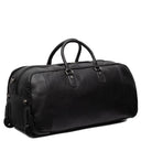 The Chesterfield Brand Jayven - Rollenreisetasche Leder 60 cm (black) - Ansicht 2