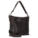 The Chesterfield Brand Jen - Schultertasche Leder 25 cm (brown) - Markenkoffer