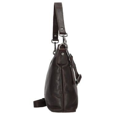 The Chesterfield Brand Jen - Schultertasche Leder 25 cm (brown) - Markenkoffer