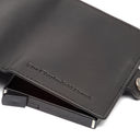 The Chesterfield Brand Lagos - Kreditkartenetui 6cc 10 cm RFID (black) - Markenkoffer