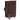 The Chesterfield Brand Lagos - Kreditkartenetui 6cc 10 cm RFID (braun) - Markenkoffer