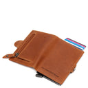 The Chesterfield Brand Lagos - Kreditkartenetui 6cc 10 cm RFID (cognac) - Ansicht 3