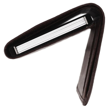 The Chesterfield Brand Lancaster - Kreditkartenetui 6cc 10.5 cm RFID (brown) - Markenkoffer