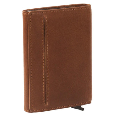 The Chesterfield Brand Lancaster - Kreditkartenetui 6cc 10.5 cm RFID (cognac) - Markenkoffer