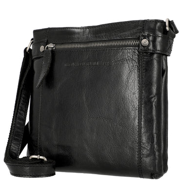 The Chesterfield Brand Laos - Umhängetasche 22 cm (black) - Markenkoffer