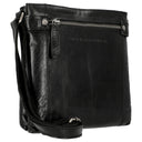 The Chesterfield Brand Laos - Umhängetasche 22 cm (black) - Markenkoffer