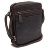 The Chesterfield Brand Laveno - Bolso bandolera 22 cm (marrón)