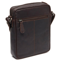 The Chesterfield Brand Laveno - Umhängetasche 22 cm (braun) - Markenkoffer