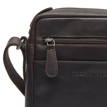 The Chesterfield Brand Laveno - Umhängetasche 22 cm (braun) - Markenkoffer