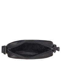 The Chesterfield Brand Laveno - Umhängetasche 22 cm (schwarz) - Ansicht 3