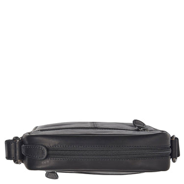 The Chesterfield Brand Laveno - Umhängetasche 22 cm (schwarz) - Markenkoffer