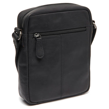 The Chesterfield Brand Laveno - Umhängetasche 22 cm (schwarz) - Markenkoffer