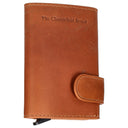 The Chesterfield Brand Leicester - Kreditkartenetui 6cc 10 cm RFID (cognac) - Markenkoffer