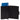 The Chesterfield Brand Leipzig - Kreditkartenetui 6cc 10 cm RFID (black) - Markenkoffer