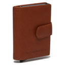 The Chesterfield Brand Leipzig - Kreditkartenetui 6cc 10 cm RFID (cognac) - Markenkoffer