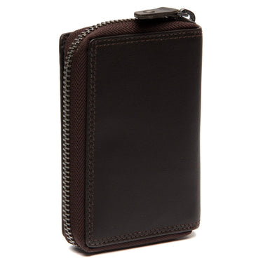 The Chesterfield Brand Lenwick - Geldbörse 10cc 11 cm (braun) - Markenkoffer