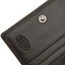 The Chesterfield Brand Lenwick - Geldbörse 10cc 11 cm (braun) - Markenkoffer