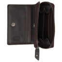The Chesterfield Brand Lenwick - Geldbörse 10cc 11 cm (braun) - Markenkoffer