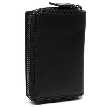 The Chesterfield Brand Lenwick - Geldbörse 10cc 11 cm (schwarz) - Markenkoffer