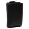 The Chesterfield Brand Lenwick - Cartera 10 ranuras para tarjetas 11 cm (negro)