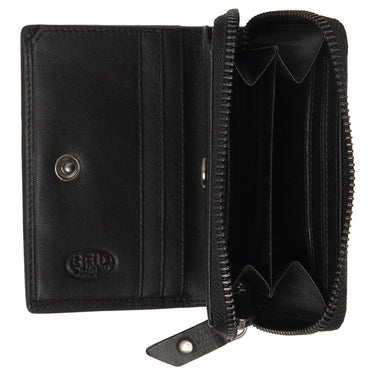 The Chesterfield Brand Lenwick - Geldbörse 10cc 11 cm (schwarz) - Markenkoffer