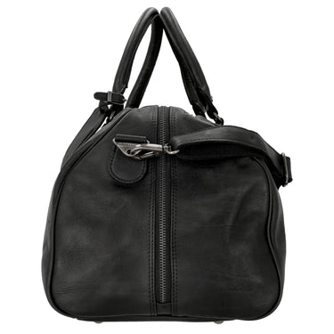 The Chesterfield Brand Liam - Reisetasche Leder 46 cm (black) - Markenkoffer