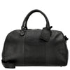 The Chesterfield Brand Liam - Bolso de viaje de cuero 46 cm (negro)