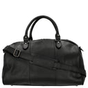The Chesterfield Brand Liam - Reisetasche Leder 46 cm (black) - Markenkoffer