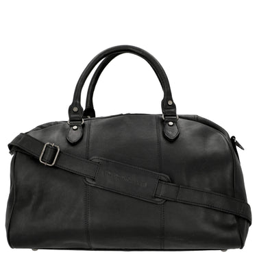 The Chesterfield Brand Liam - Reisetasche Leder 46 cm (black) - Markenkoffer