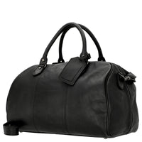 The Chesterfield Brand Liam - Reisetasche Leder 46 cm (black) - Markenkoffer