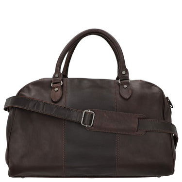 The Chesterfield Brand Liam - Reisetasche Leder 46 cm (brown) - Markenkoffer