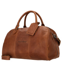 The Chesterfield Brand Liam - Reisetasche Leder 46 cm (cognac) - Markenkoffer