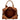 The Chesterfield Brand Liam - Reisetasche Leder 46 cm (cognac) - Markenkoffer