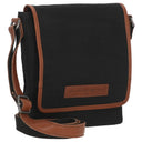 The Chesterfield Brand Lismore - Umhängetasche 25 cm (black) - Markenkoffer