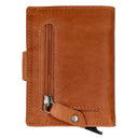 The Chesterfield Brand Loughton - Kreditkartenetui 8cc 10 cm RFID (cognac) - Markenkoffer