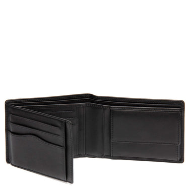 The Chesterfield Brand Lynnwood Nappa - Geldbörse 6cc 11 cm RFID (schwarz) - Markenkoffer