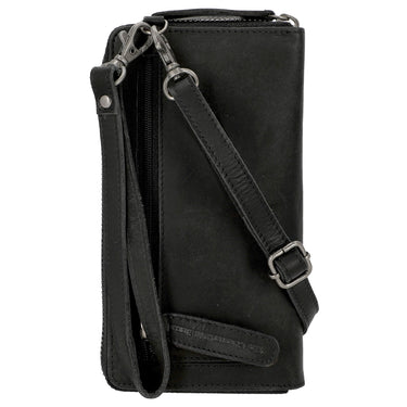 The Chesterfield Brand Malaga - Handytasche/Geldbörse 12cc 19 cm (black) - Ansicht 3